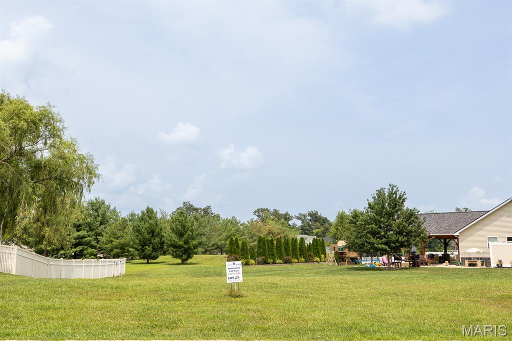 Oak Valley Estates - Land