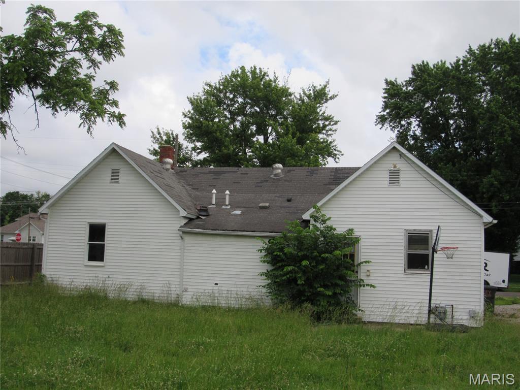 not in a subdivision - Residential