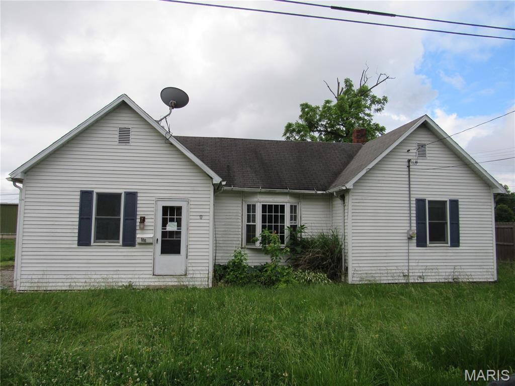 not in a subdivision - Residential