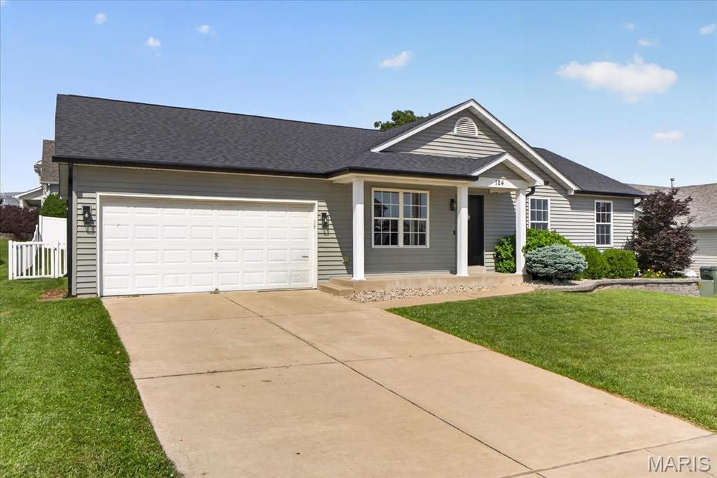 Brookshire Creek - Residential