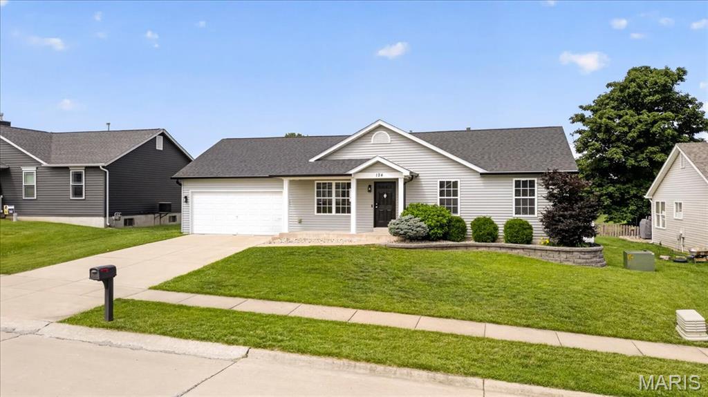 Brookshire Creek - Residential
