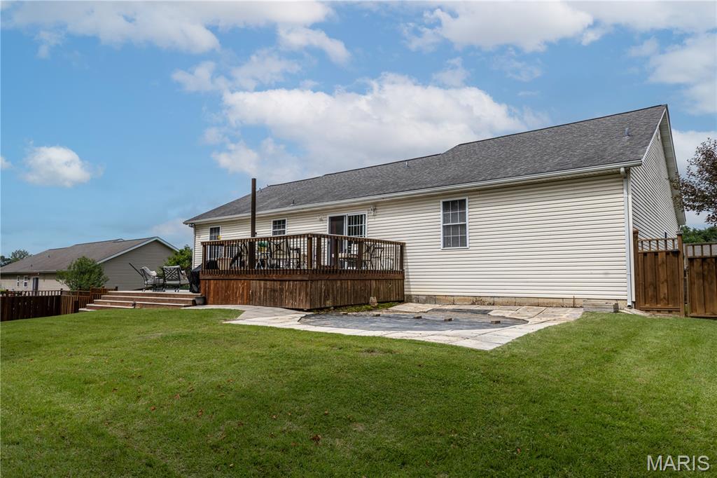 Clover Hill Estate - Residential