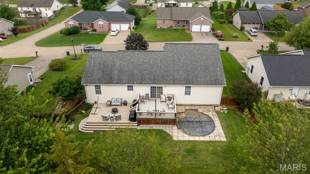 Clover Hill Estate - Residential