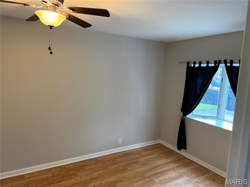 Sharp Place - Residential Lease