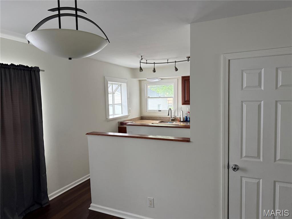 Sharp Place - Residential Lease