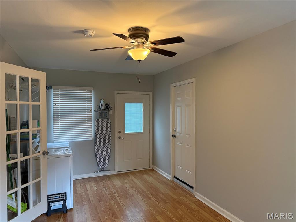 Sharp Place - Residential Lease