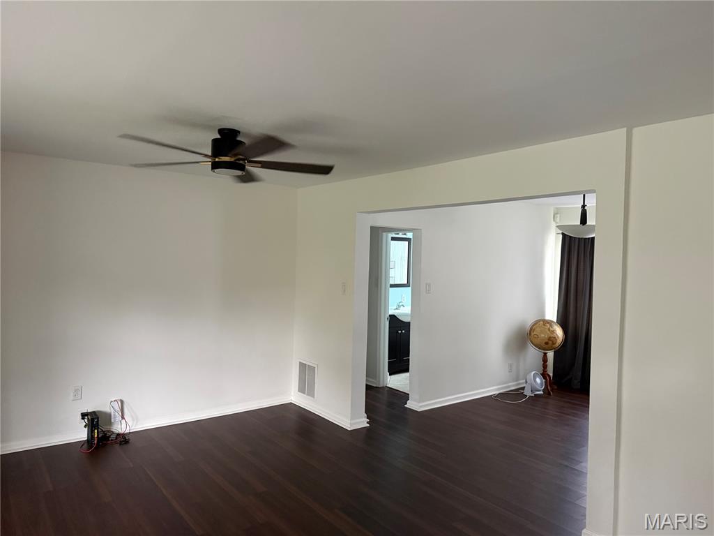 Sharp Place - Residential Lease