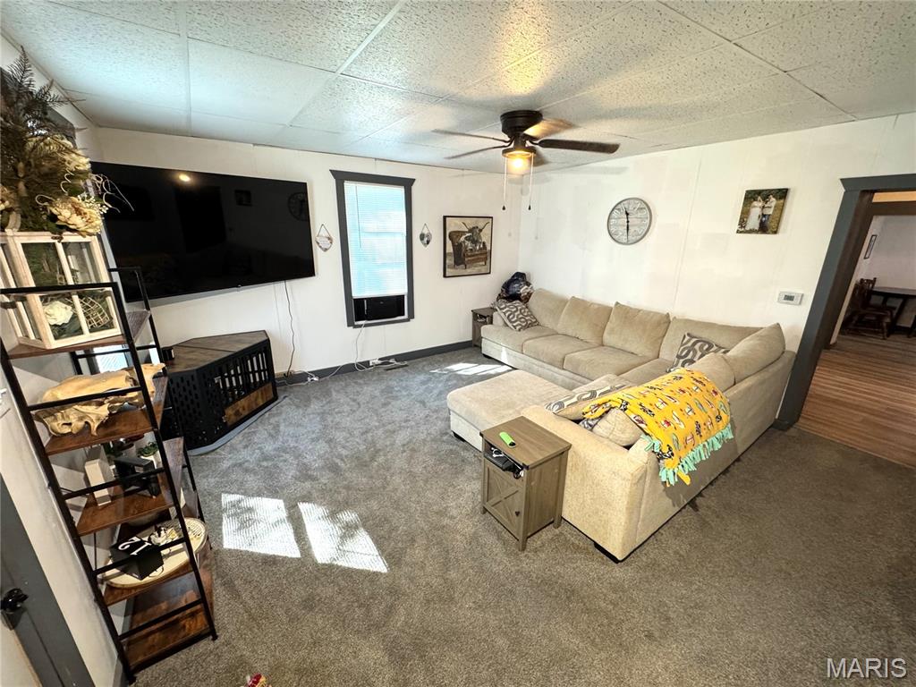 W & S Lag - Residential