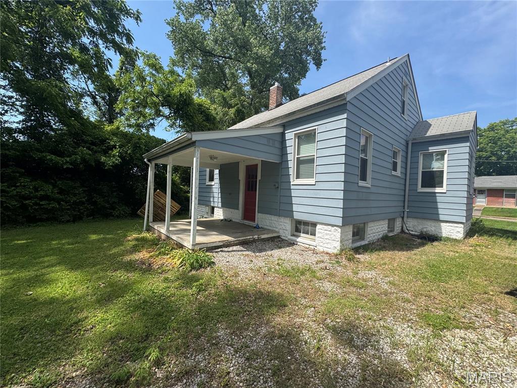 08W - Residential Lease
