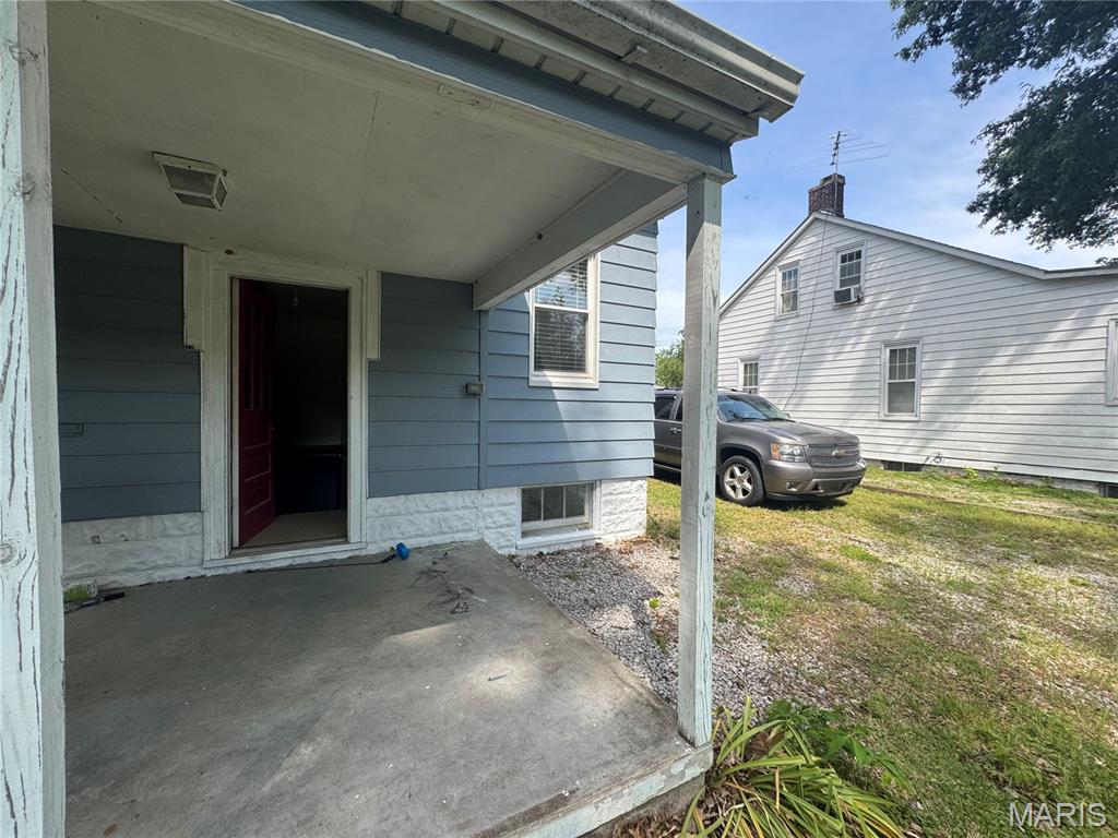 08W - Residential Lease