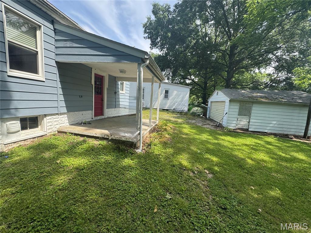 08W - Residential Lease