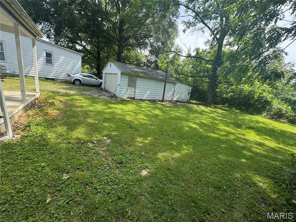 08W - Residential Lease
