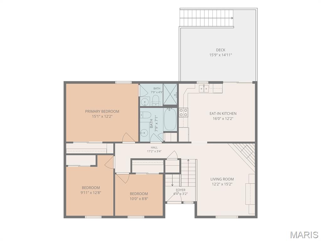 Iron Mountain Lake Add 01 - Residential