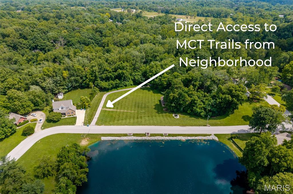 Iron Mountain Lake Add 01 - Residential