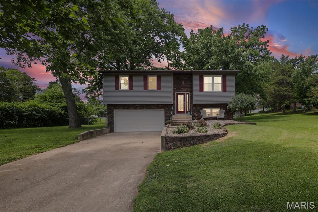 Iron Mountain Lake Add 01 - Residential