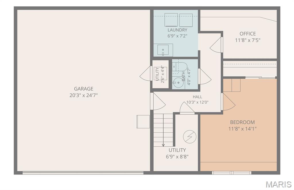 Iron Mountain Lake Add 01 - Residential