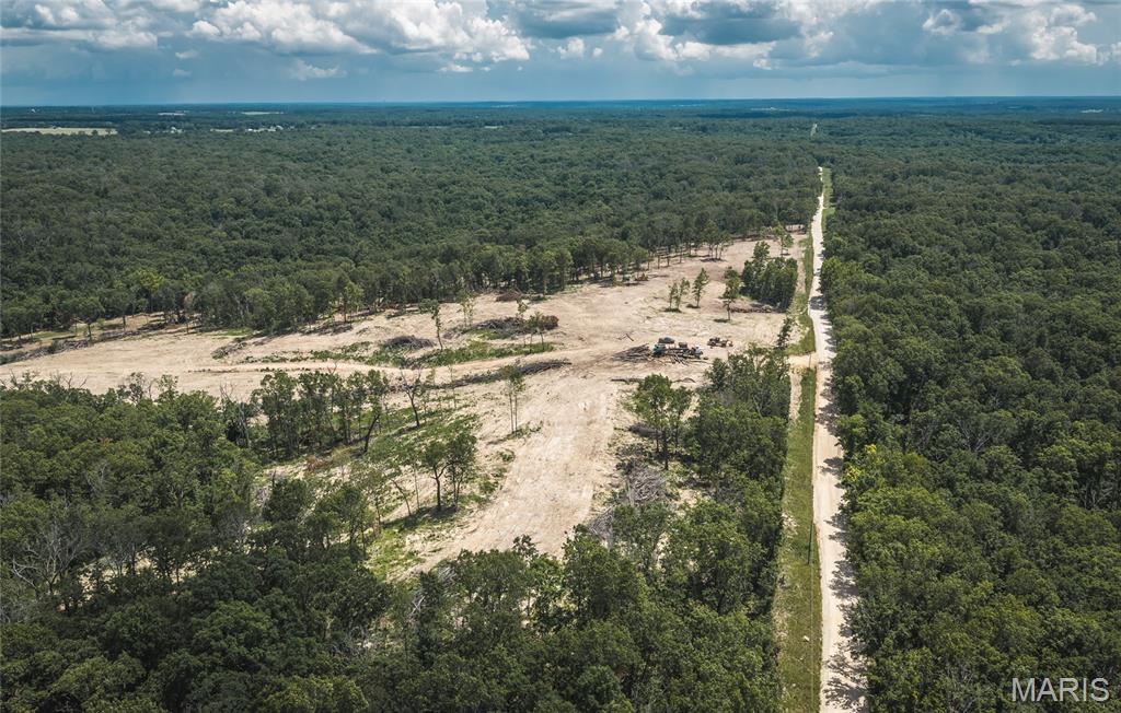 40 m/l acre tract located in Camden County. This tract has mature, old growth ,marketable timber. Great deer and turkey hunting.  Close proximity to the little Niangua creek and Lake Of the Ozarks for great fishing and recreation. An access road is being put in the center between the tracts and will have an electric access easement in place along it. More tracts available. Tracts to be surveyed. Owner will entertain selling other options.