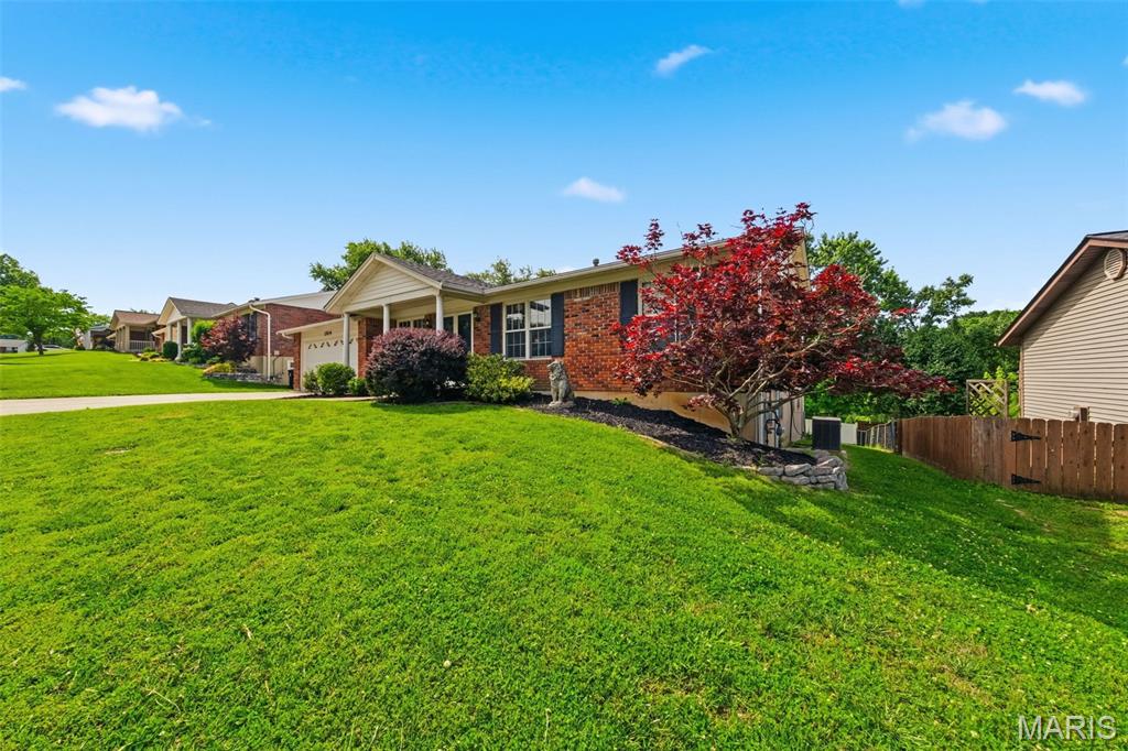 Oakbriar Woods 1 - Residential
