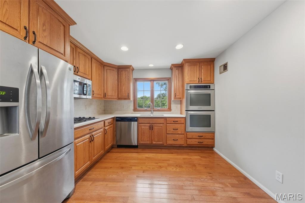 Oakbriar Woods 1 - Residential