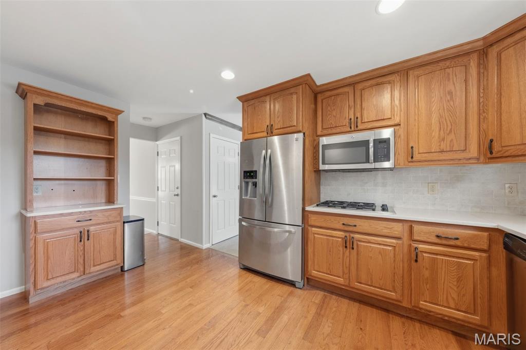 Oakbriar Woods 1 - Residential