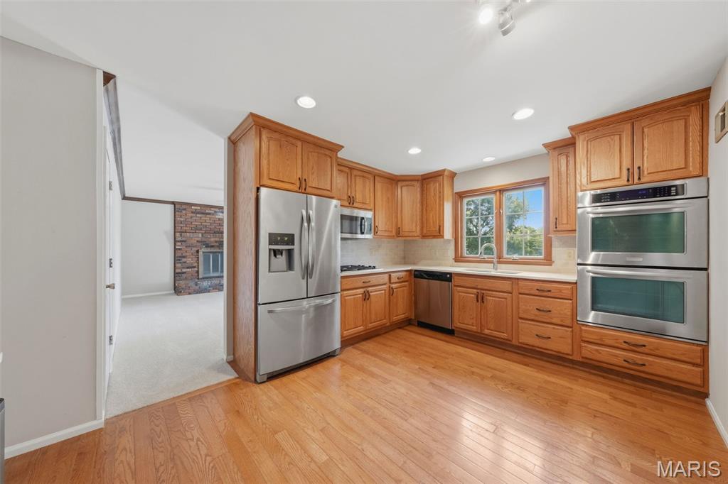 Oakbriar Woods 1 - Residential