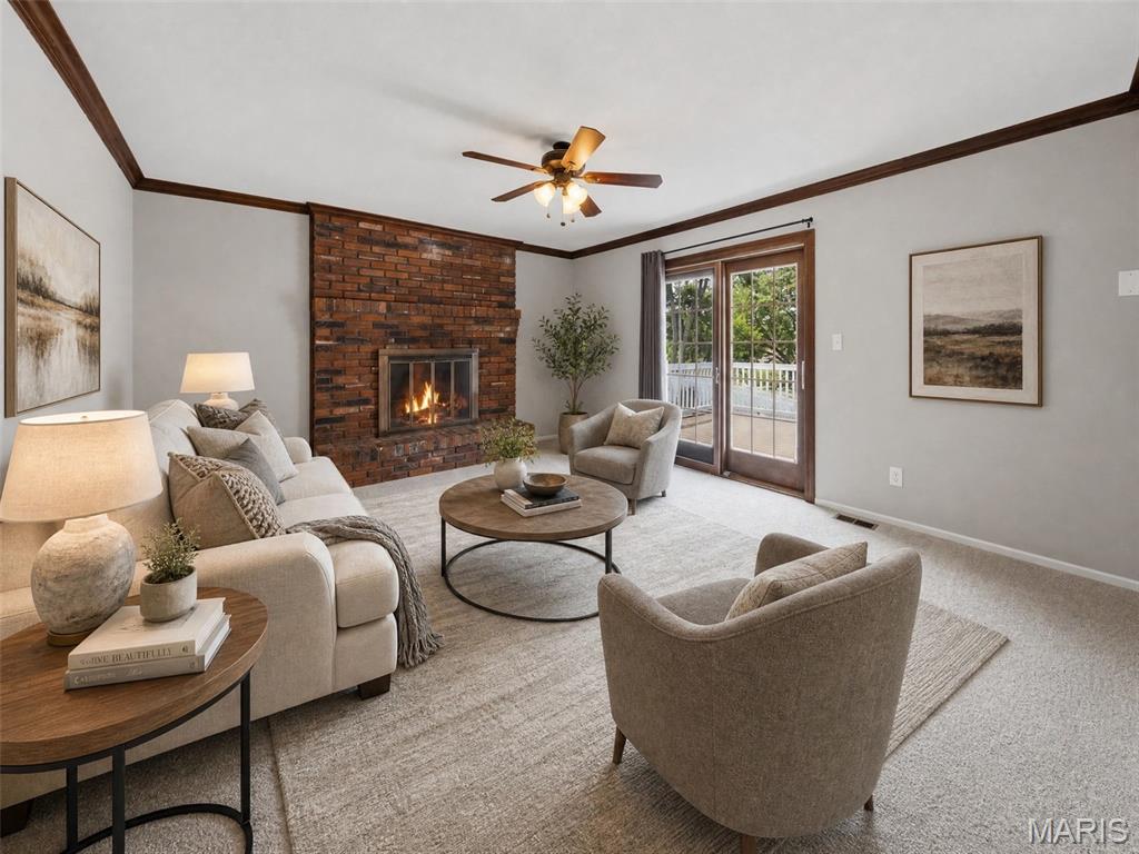Oakbriar Woods 1 - Residential