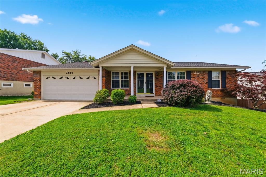 Oakbriar Woods 1 - Residential