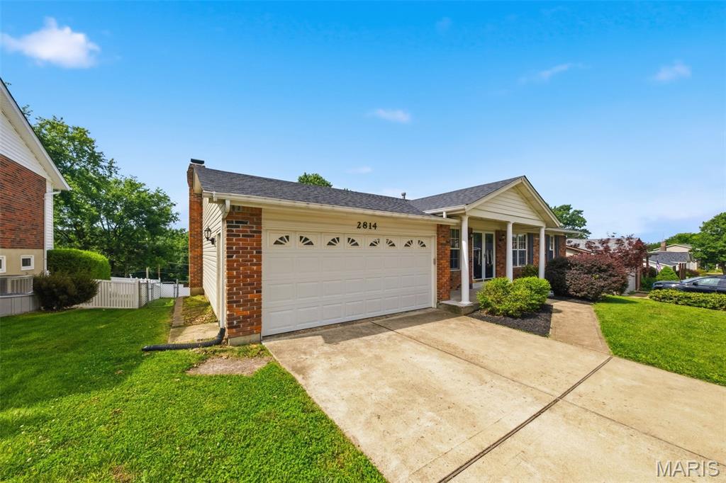 Oakbriar Woods 1 - Residential
