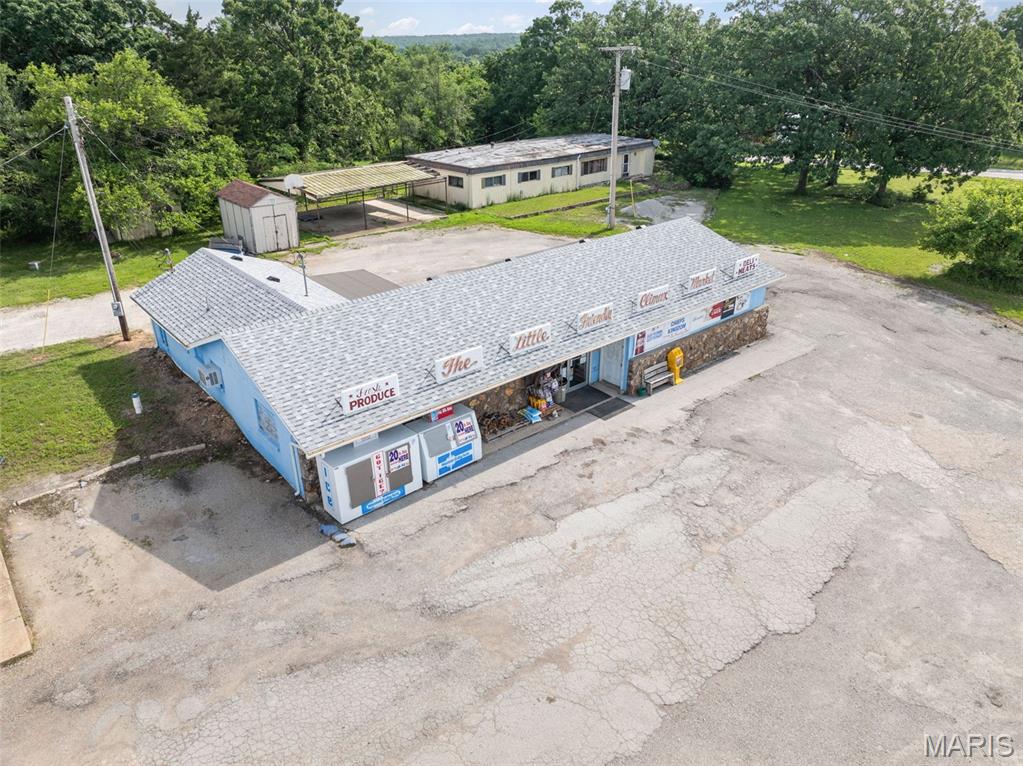 Climax Grocery - Commercial Sale