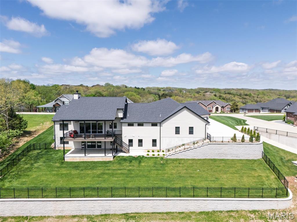 Stonebridge Place 1 - Residential