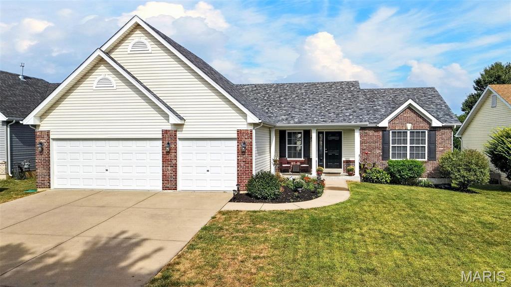 Hampton Woods Village B Ph2 - Residential