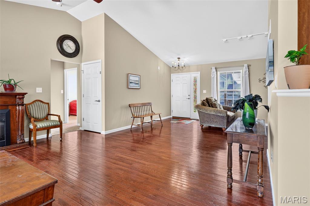 Hampton Woods Village B Ph2 - Residential