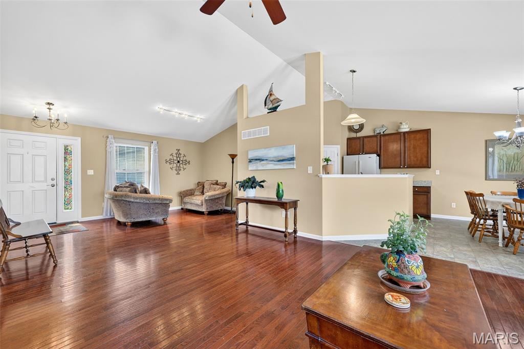 Hampton Woods Village B Ph2 - Residential