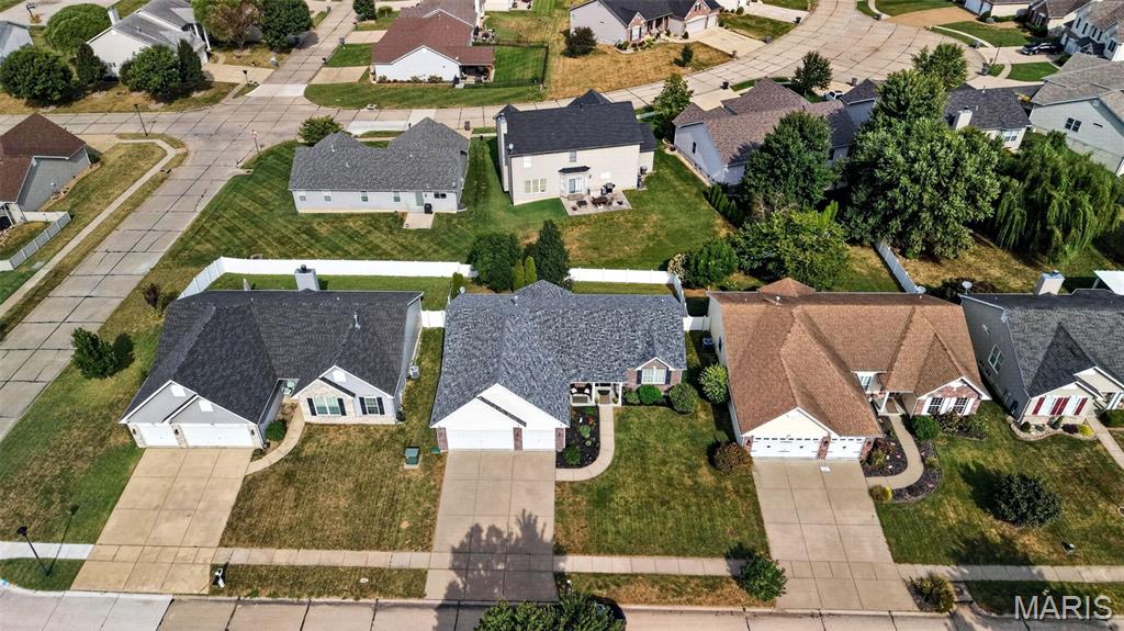 Hampton Woods Village B Ph2 - Residential