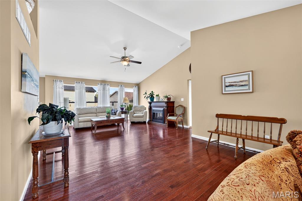 Hampton Woods Village B Ph2 - Residential