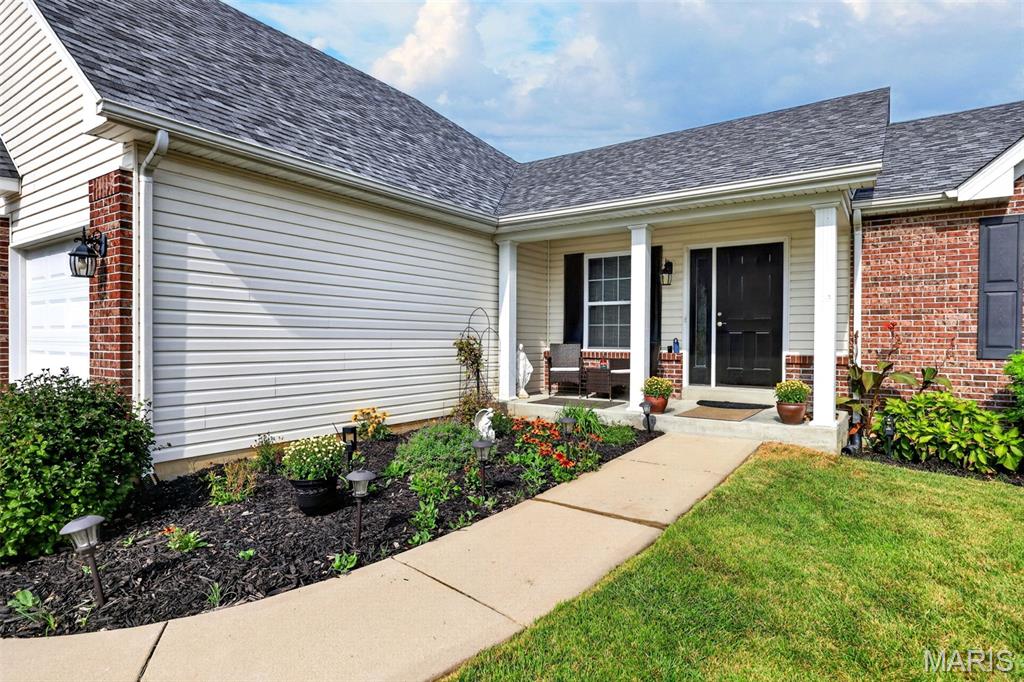 Hampton Woods Village B Ph2 - Residential