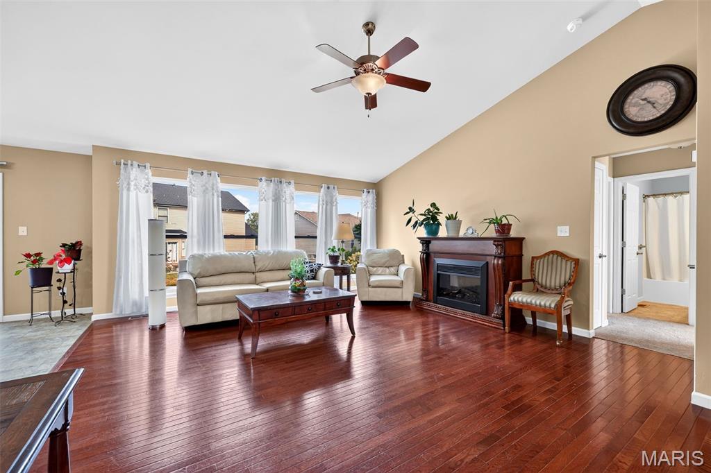 Hampton Woods Village B Ph2 - Residential