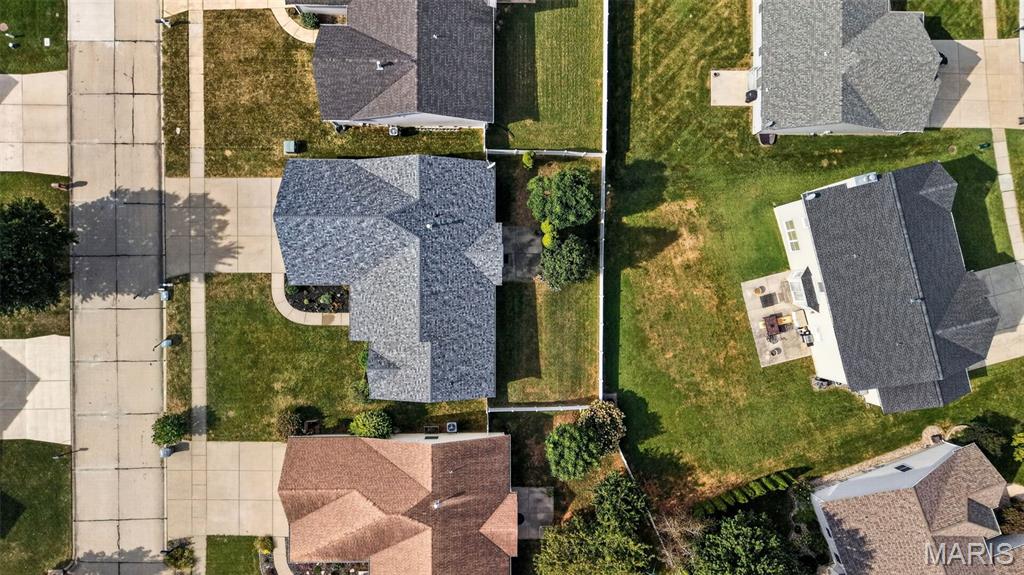 Hampton Woods Village B Ph2 - Residential