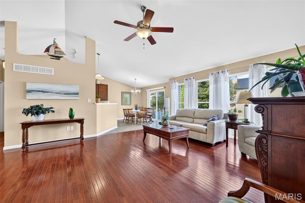 Hampton Woods Village B Ph2 - Residential