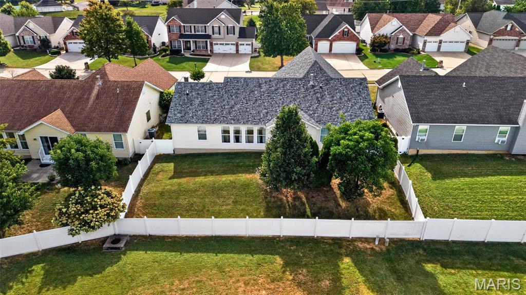 Hampton Woods Village B Ph2 - Residential