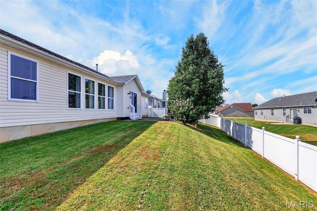 Hampton Woods Village B Ph2 - Residential