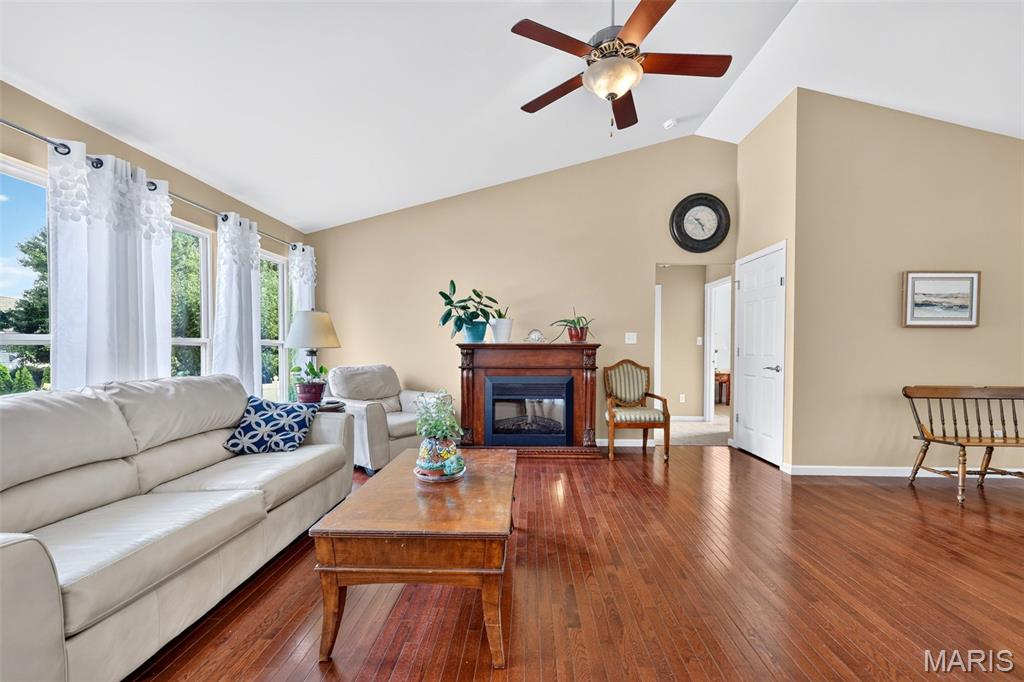 Hampton Woods Village B Ph2 - Residential