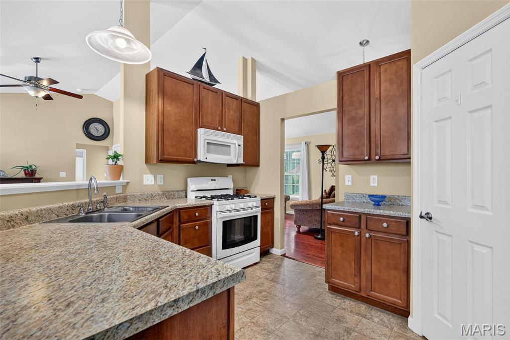 Hampton Woods Village B Ph2 - Residential