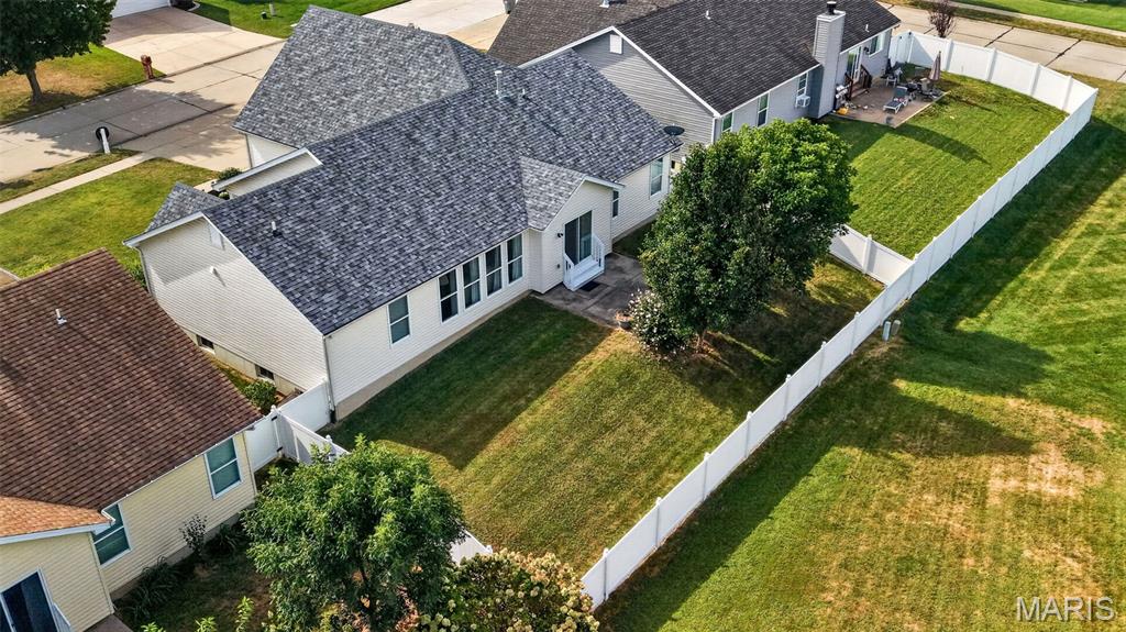 Hampton Woods Village B Ph2 - Residential