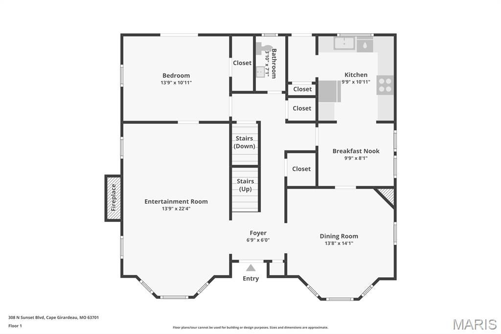 Sunset Terrace - Residential