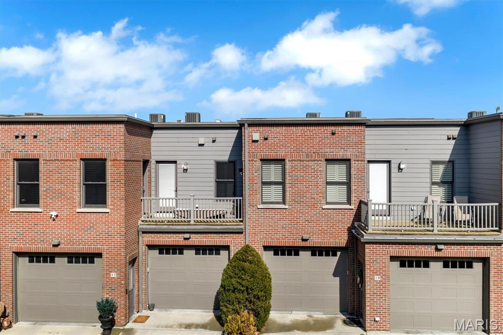 Front Street Development - Residential