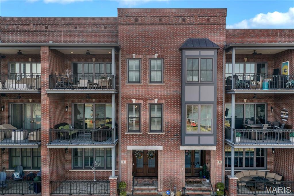 Front Street Development - Residential