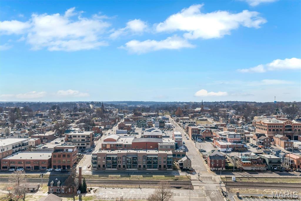 Front Street Development - Residential