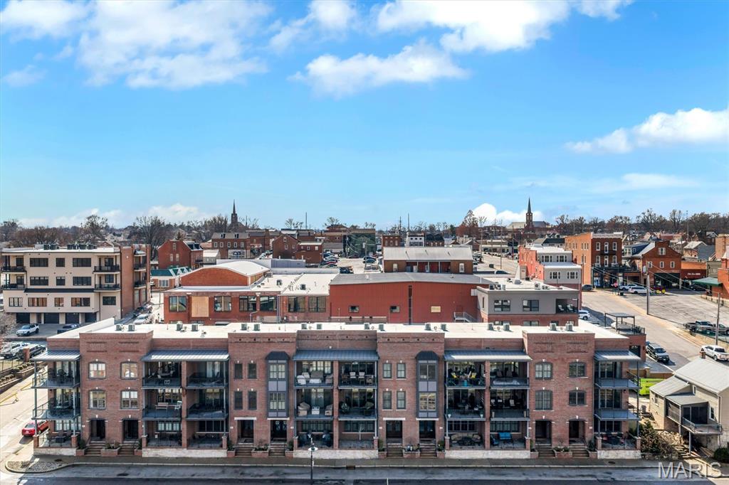 Front Street Development - Residential