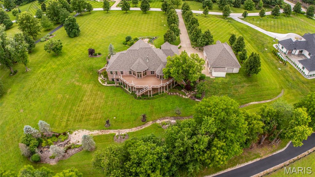 Ridgecreek Estate - Residential